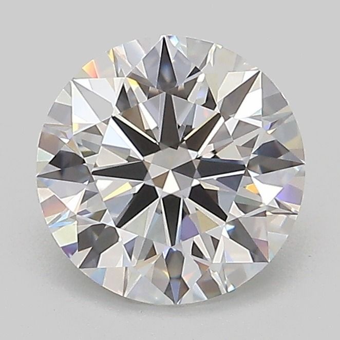 1.53 ct. round Lab Grown Diamond front image