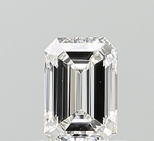 0.64 ct lab-grown Emerald Diamond