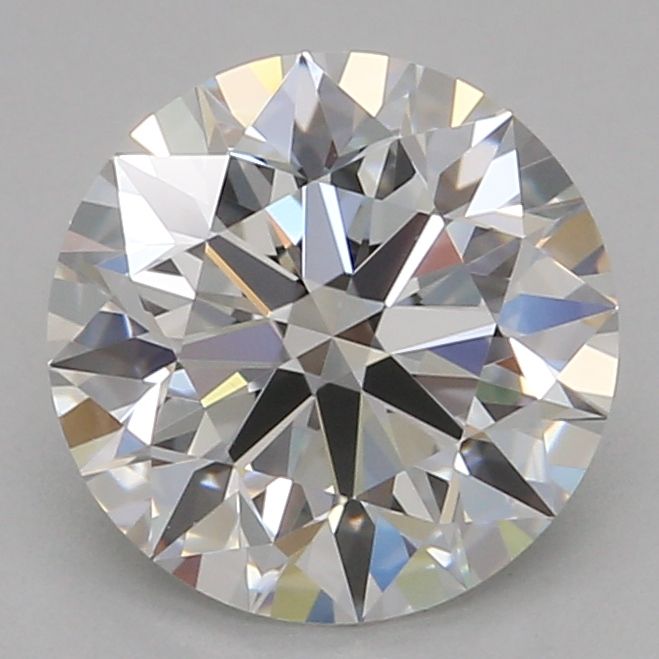 1.09 ct. round Lab Grown Diamond front image