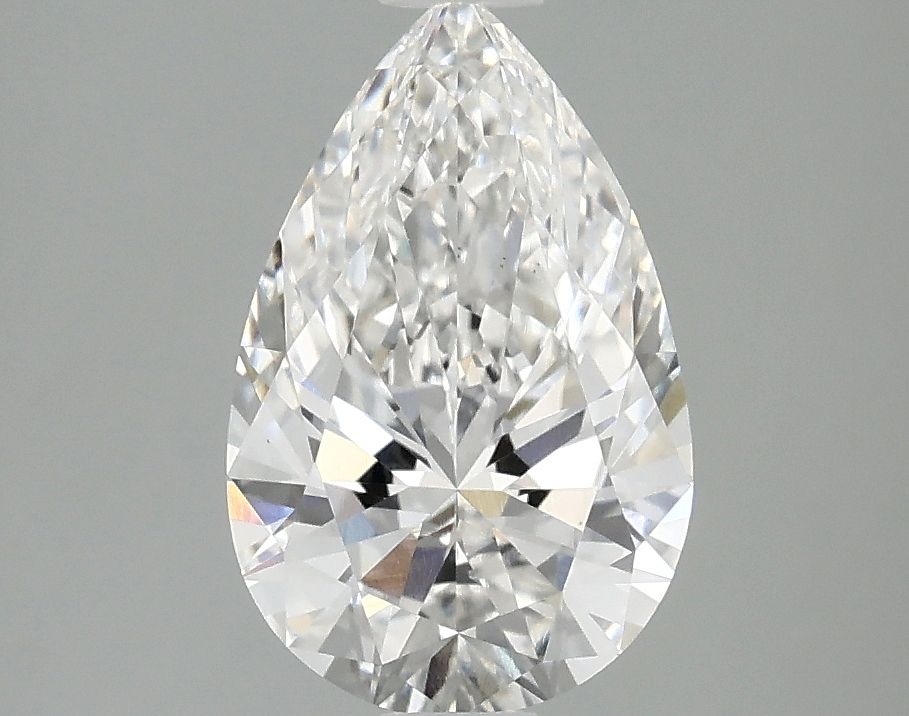 1.73 ct. pear Lab Grown Diamond front image
