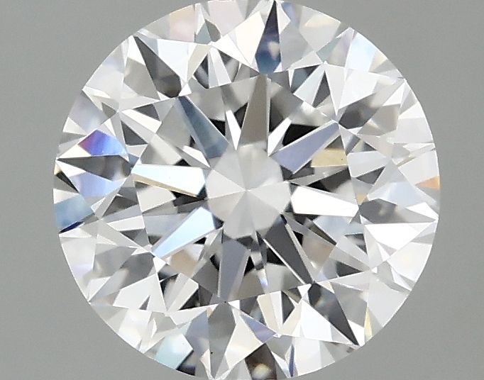2.06 ct. round Lab Grown Diamond front image