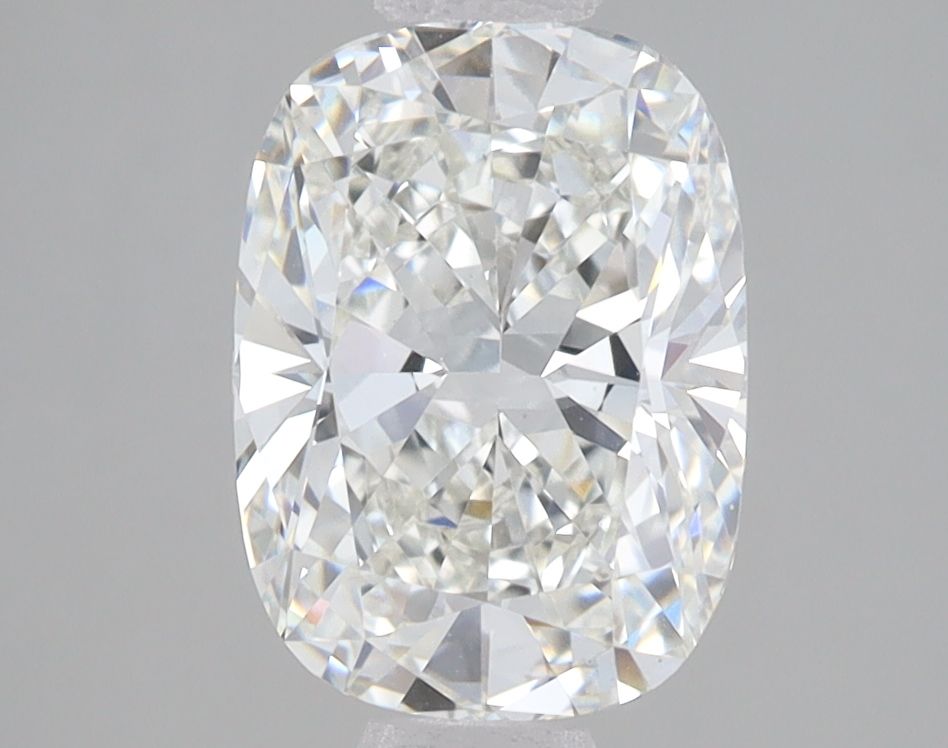 2.59 ct Cushion Modified diamond