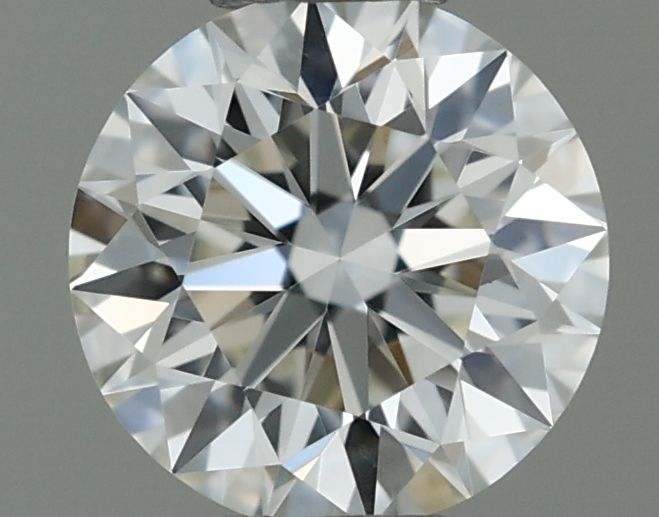 0.35 ct Round diamond
