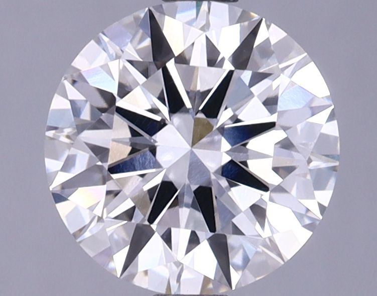 1.91 ct. round Lab Grown Diamond front image