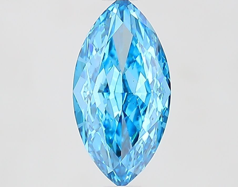 1.61 ct. marquise Lab Grown Diamond front image