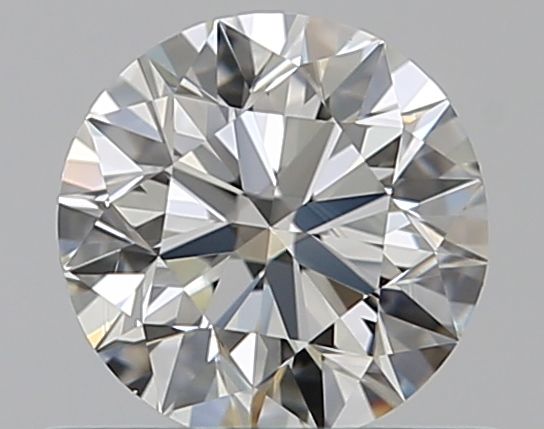 0.50 ct Round diamond