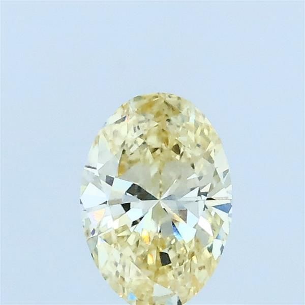 0.4 ct lab-grown Oval Diamond