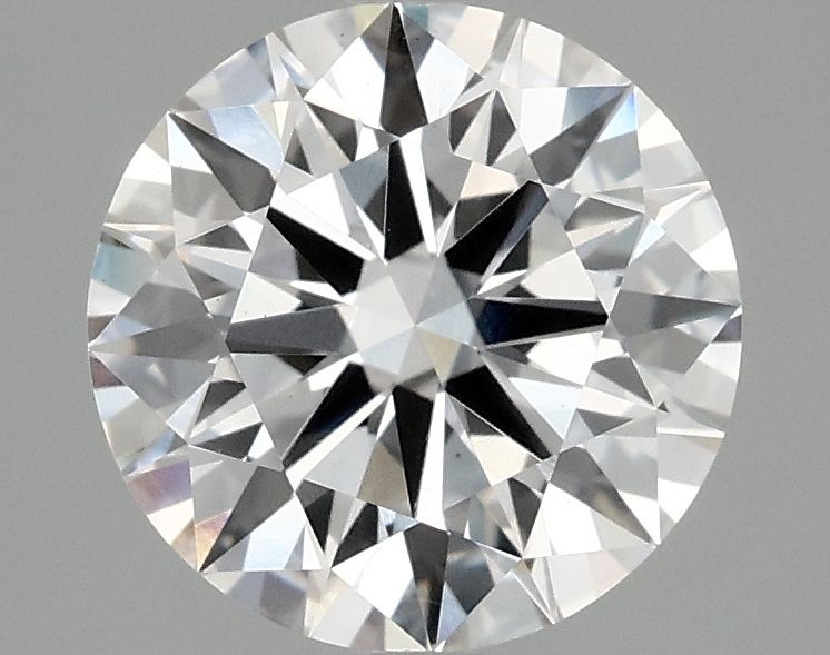 2.48 ct. round Lab Grown Diamond front image