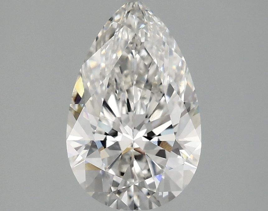 1.57 ct Pear diamond