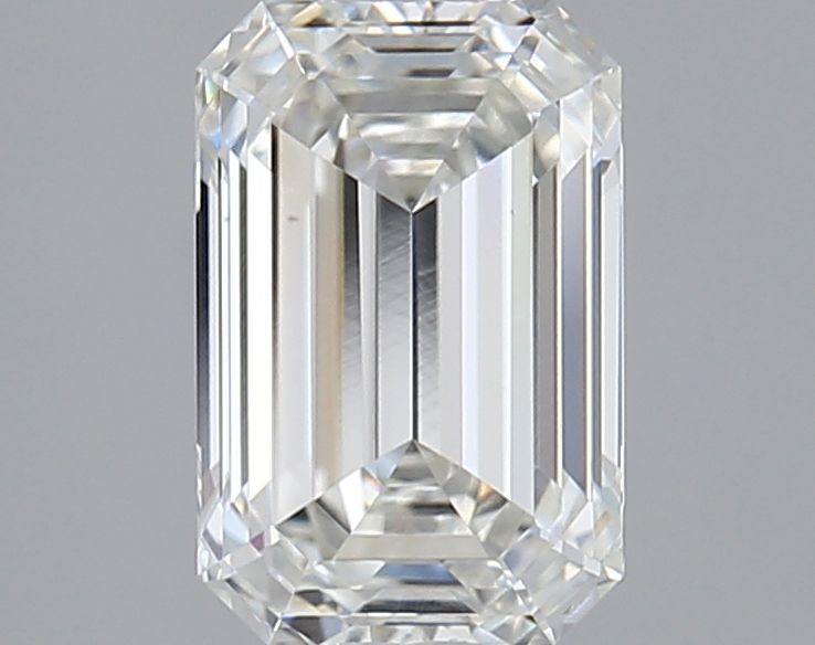 1.53 ct Emerald diamond