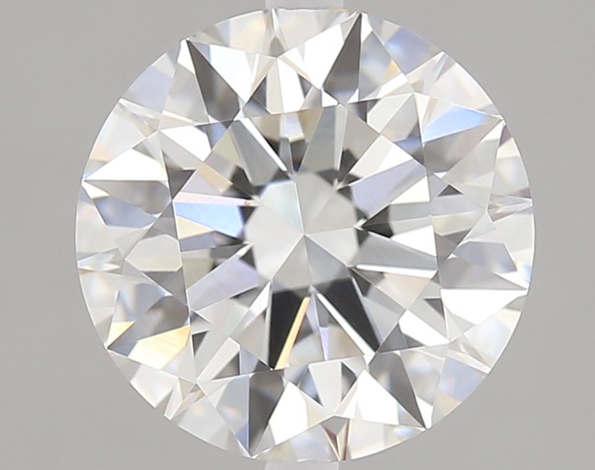 2.00 ct. round Lab Grown Diamond front image