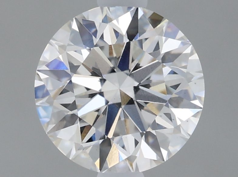 1.10 ct. round Lab Grown Diamond front image