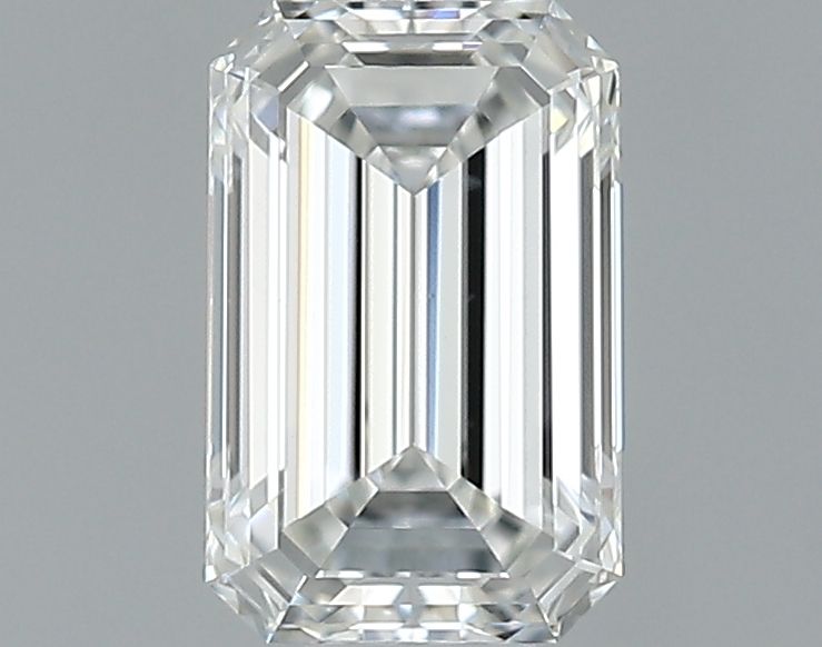 0.46 ct Emerald diamond
