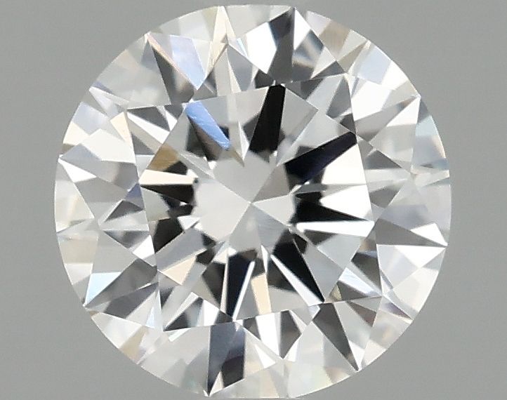1.02 ct. round Lab Grown Diamond front image