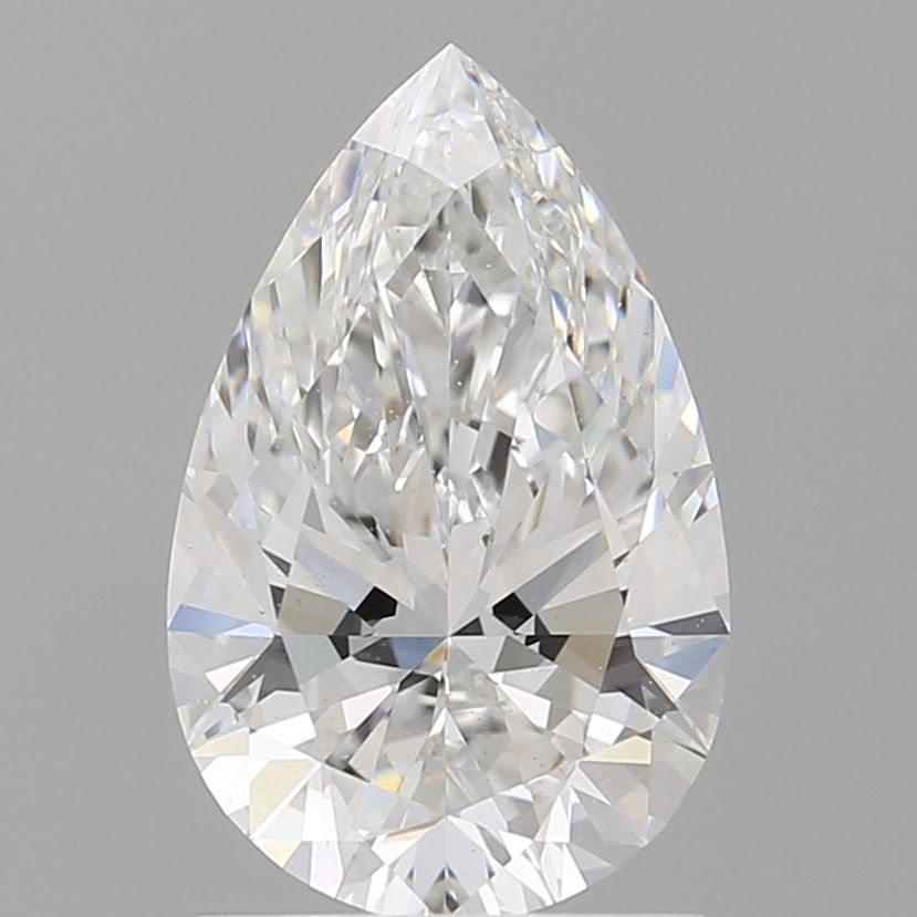 1.60 ct. pear Lab Grown Diamond front image