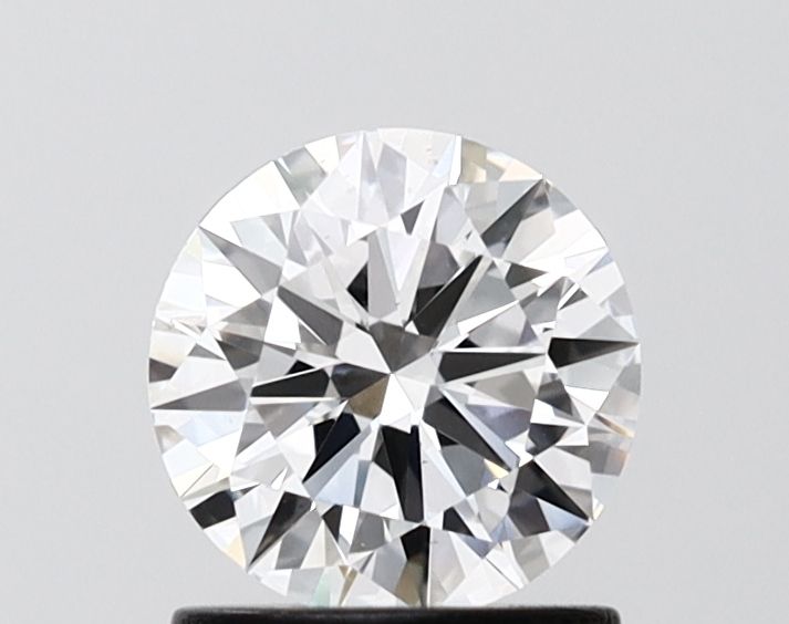 1.02 ct. round Lab Grown Diamond front image