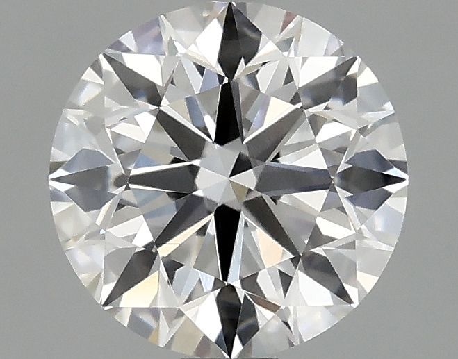 1.53 ct. round Lab Grown Diamond front image