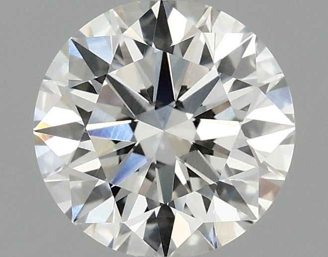 1.09 ct. round Lab Grown Diamond front image