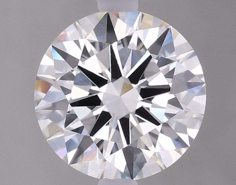 1.27 ct. round Lab Grown Diamond front image