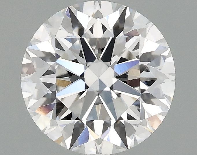 1.01 ct. round Lab Grown Diamond front image