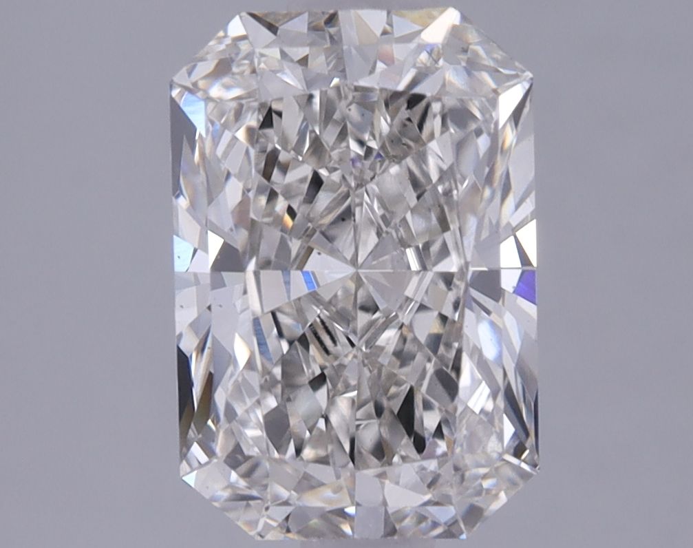 1.45 ct. radiant Lab Grown Diamond front image