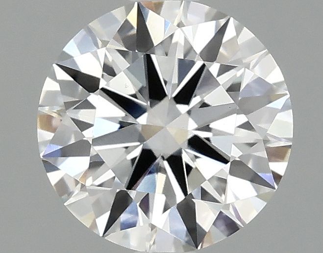 1.59 ct Round diamond