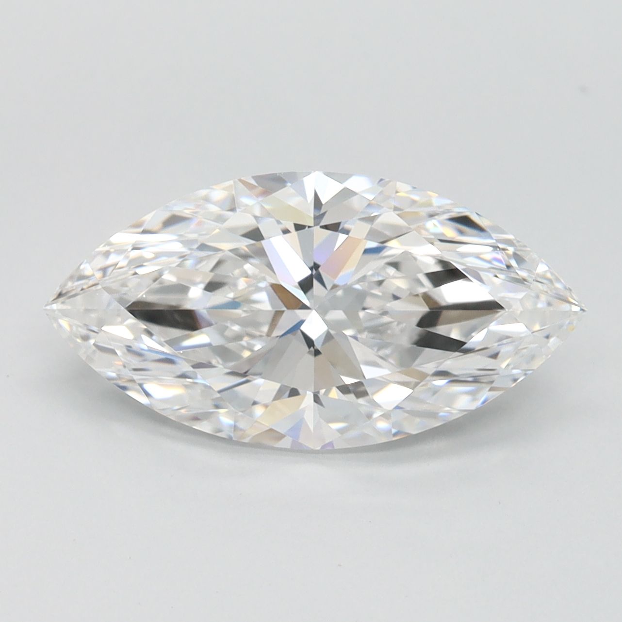 2.20 ct. marquise Lab Grown Diamond front image