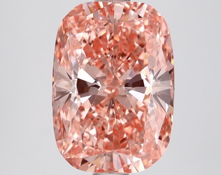 2.50 ct Cushion Brilliant diamond