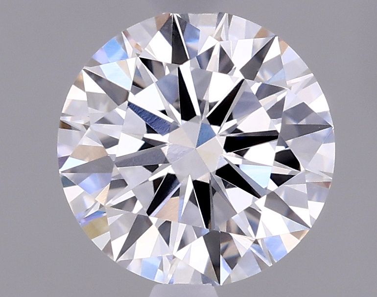 1.07 ct. round Lab Grown Diamond front image