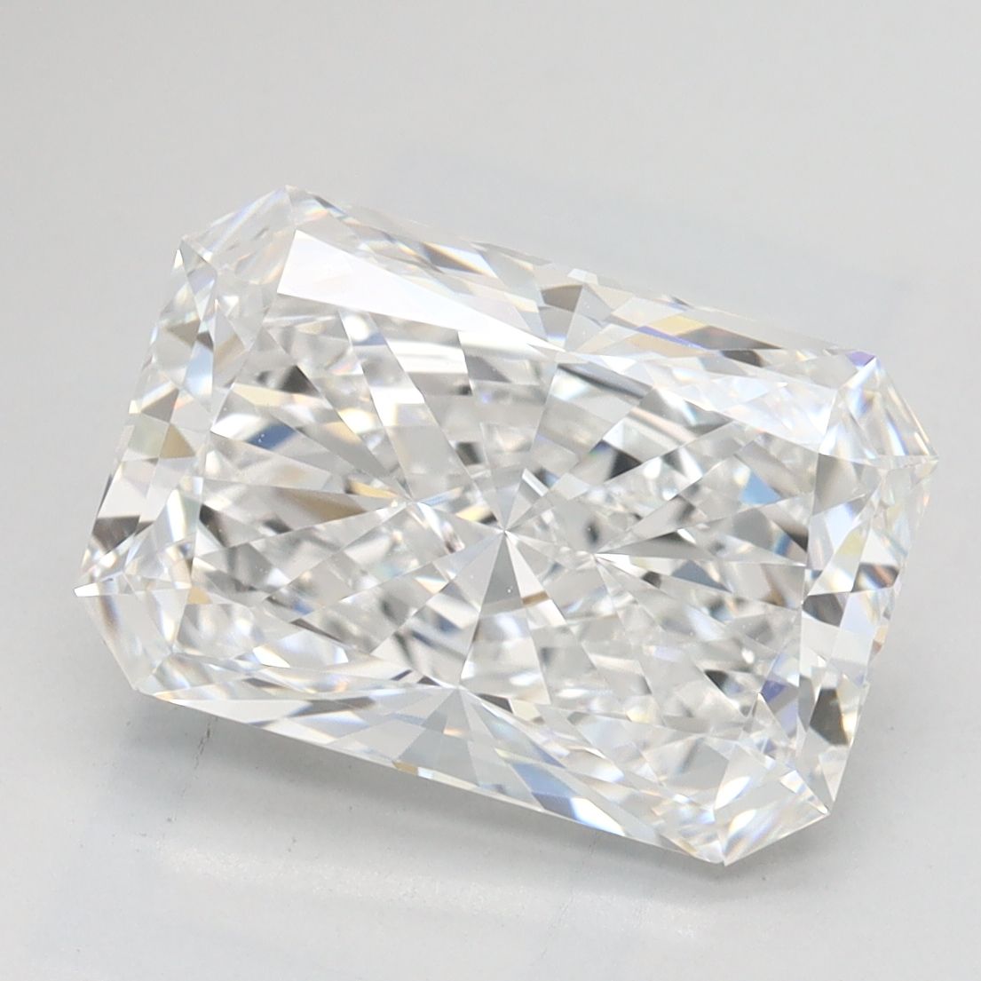 3.06 ct. radiant Lab Grown Diamond front image