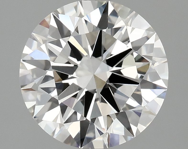 2.03 ct Round diamond