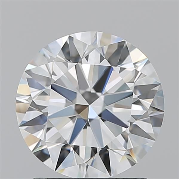 1.71 ct Round diamond