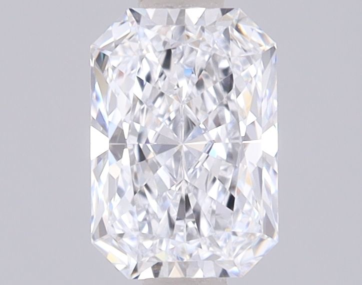 1.05 ct. radiant Lab Grown Diamond front image