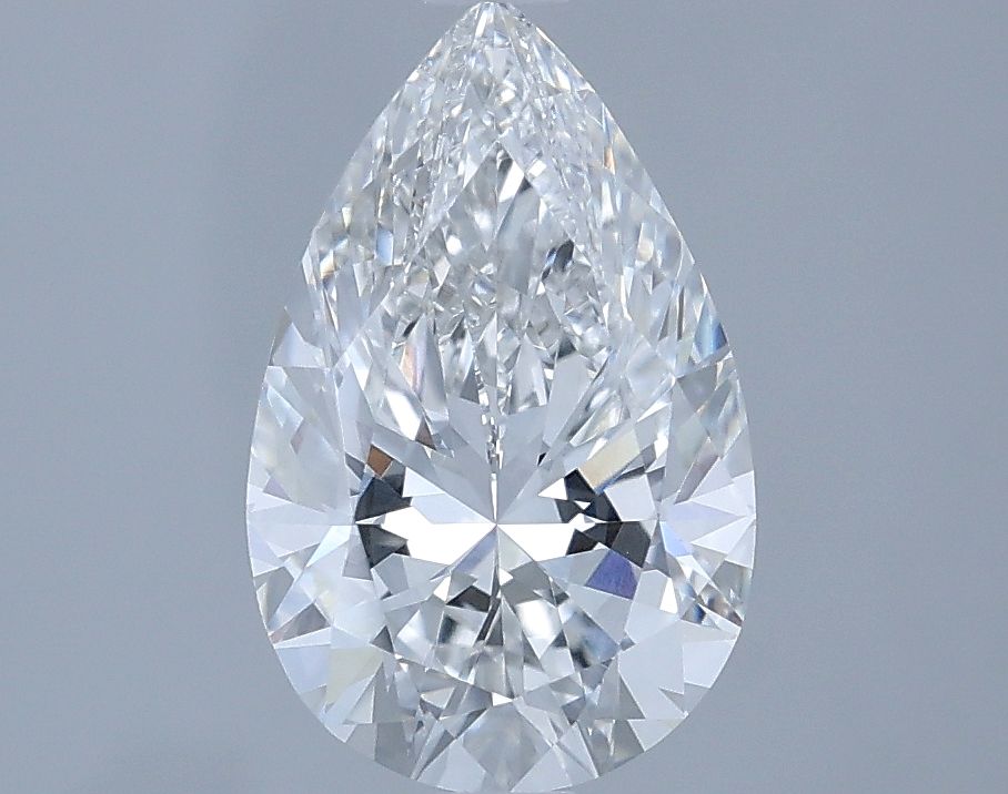 2.02 ct. pear Lab Grown Diamond front image