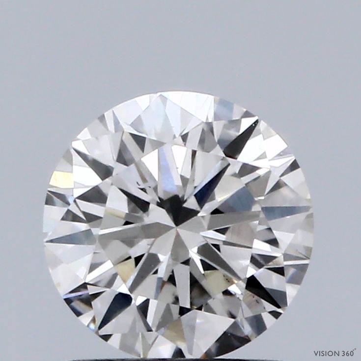 1.06 ct Round diamond