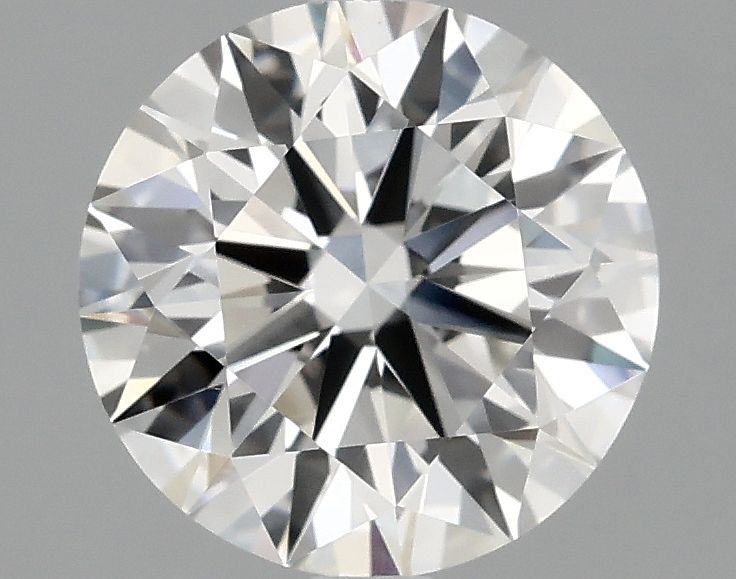 1.55 ct. round Lab Grown Diamond front image