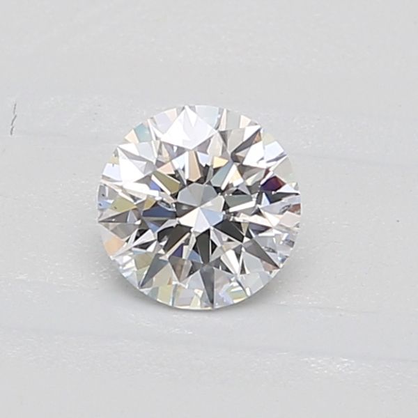 0.56 ct. round Lab Grown Diamond front image