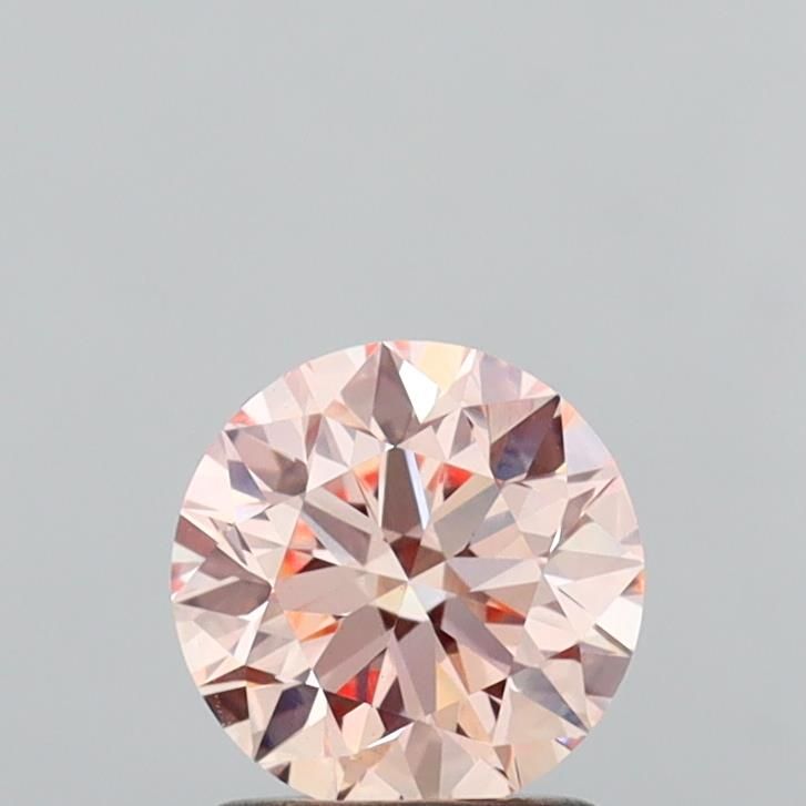 0.94 CT Fancy Intense Pink ROUND