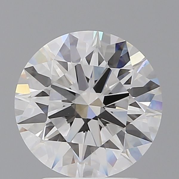2.59 ct. round Lab Grown Diamond front image