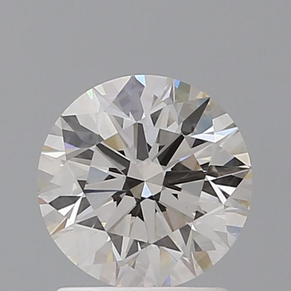 1.58 ct. round Lab Grown Diamond front image