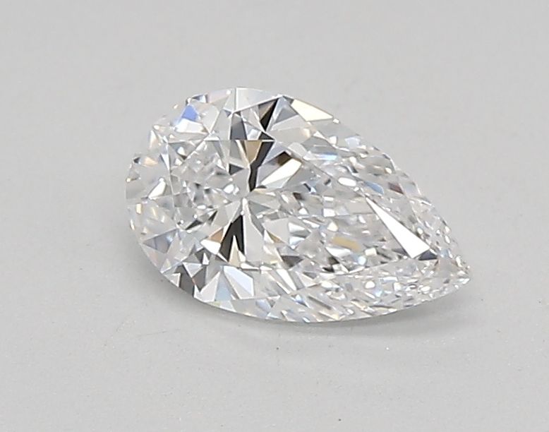 0.48 ct lab-grown Pear Diamond