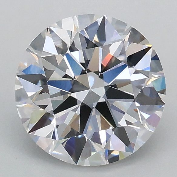 1.09 ct. round Lab Grown Diamond front image