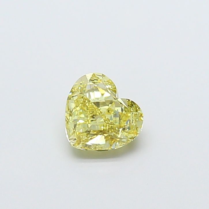 1.08 ct Heart diamond