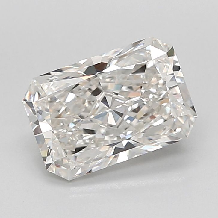 3.04 ct. radiant Lab Grown Diamond front image