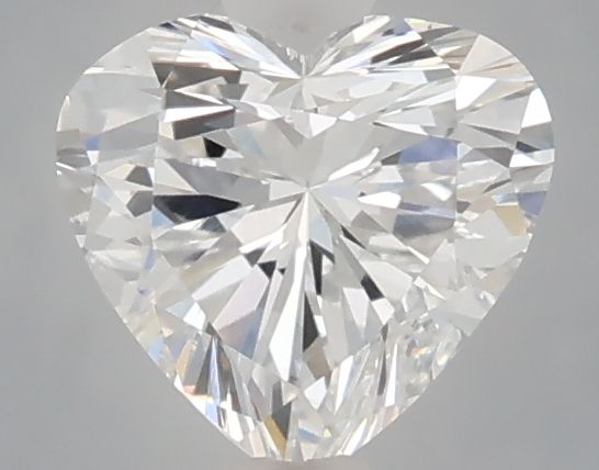 1.02 ct lab-grown Heart Diamond
