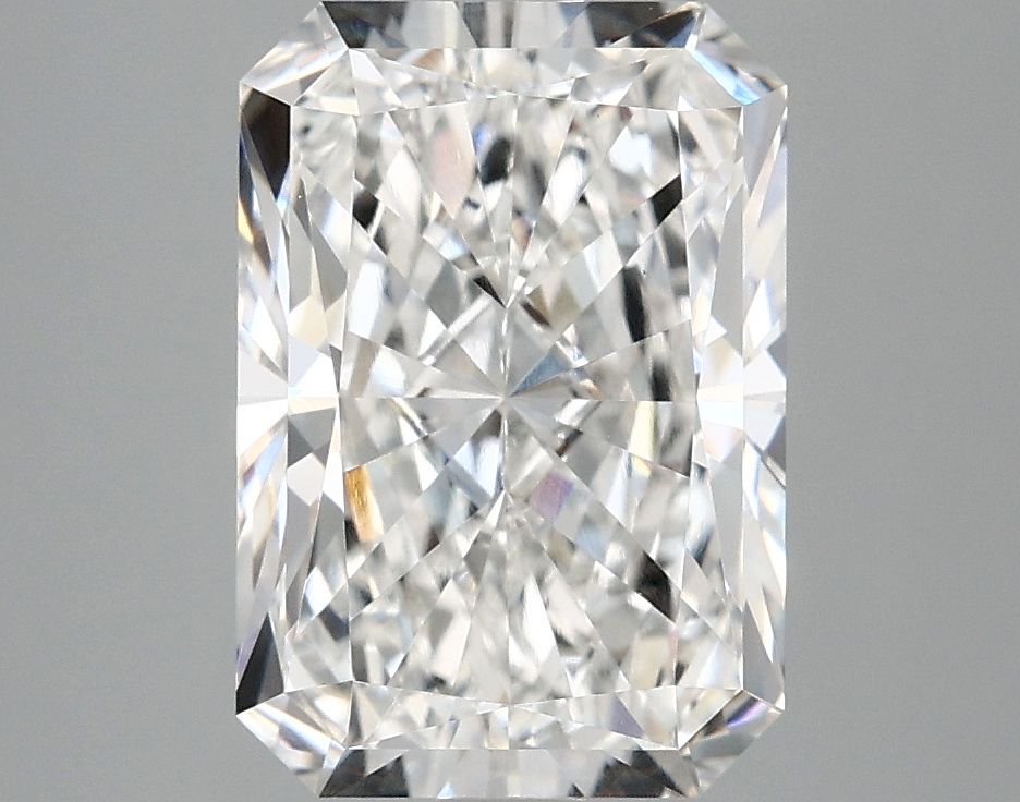3.89 ct. radiant Lab Grown Diamond front image