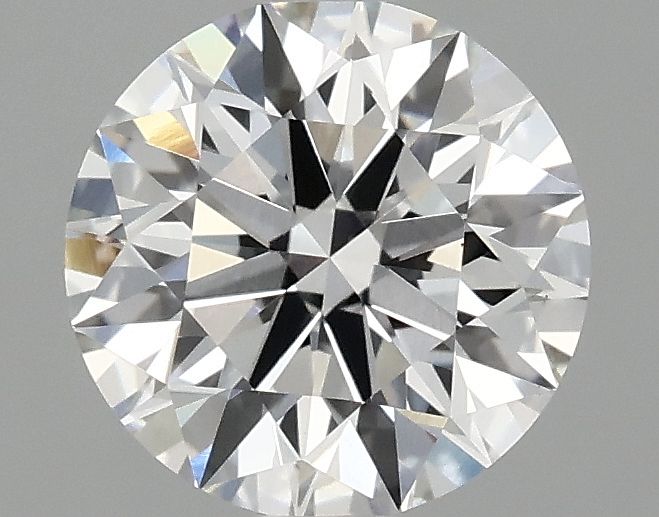 1.47 ct. round Lab Grown Diamond front image