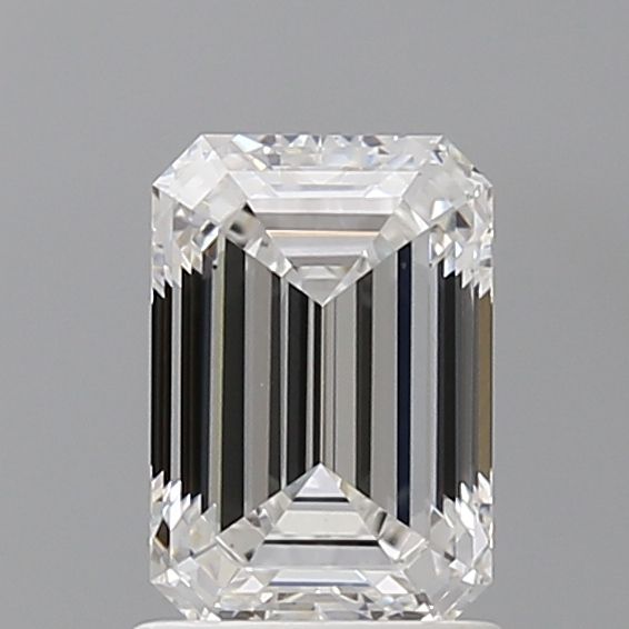 1.54 ct. emerald Lab Grown Diamond front image