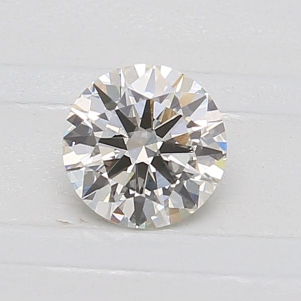 0.53 ct. round Lab Grown Diamond front image