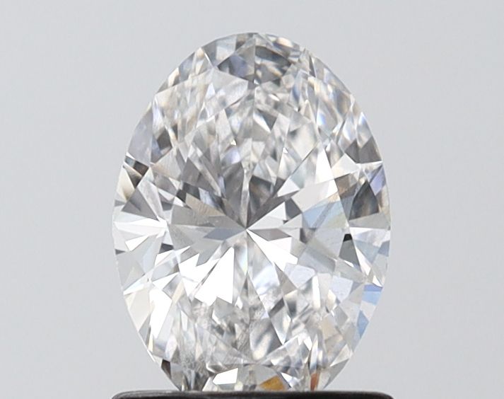 1.01 ct. oval Lab Grown Diamond front image